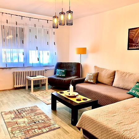 Apartman Danube Нови-Сад Экстерьер фото