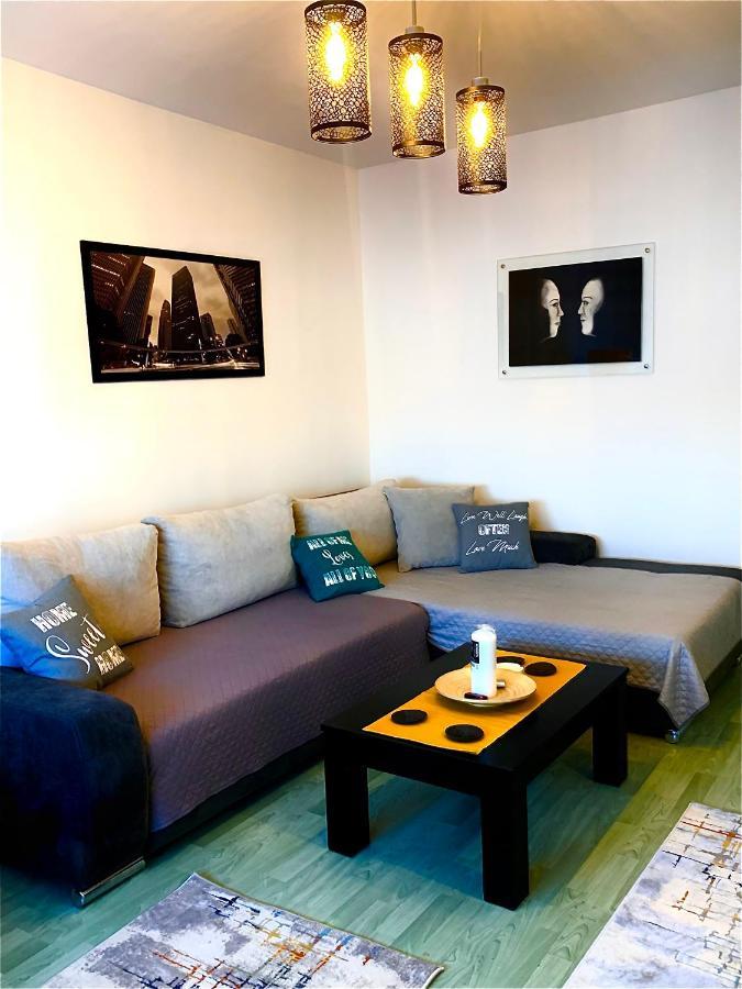 Apartman Danube Нови-Сад Экстерьер фото