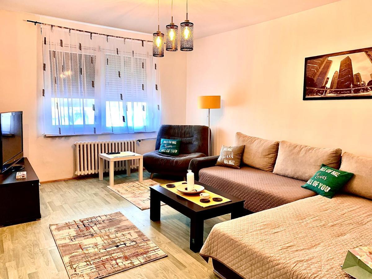 Apartman Danube Нови-Сад Экстерьер фото