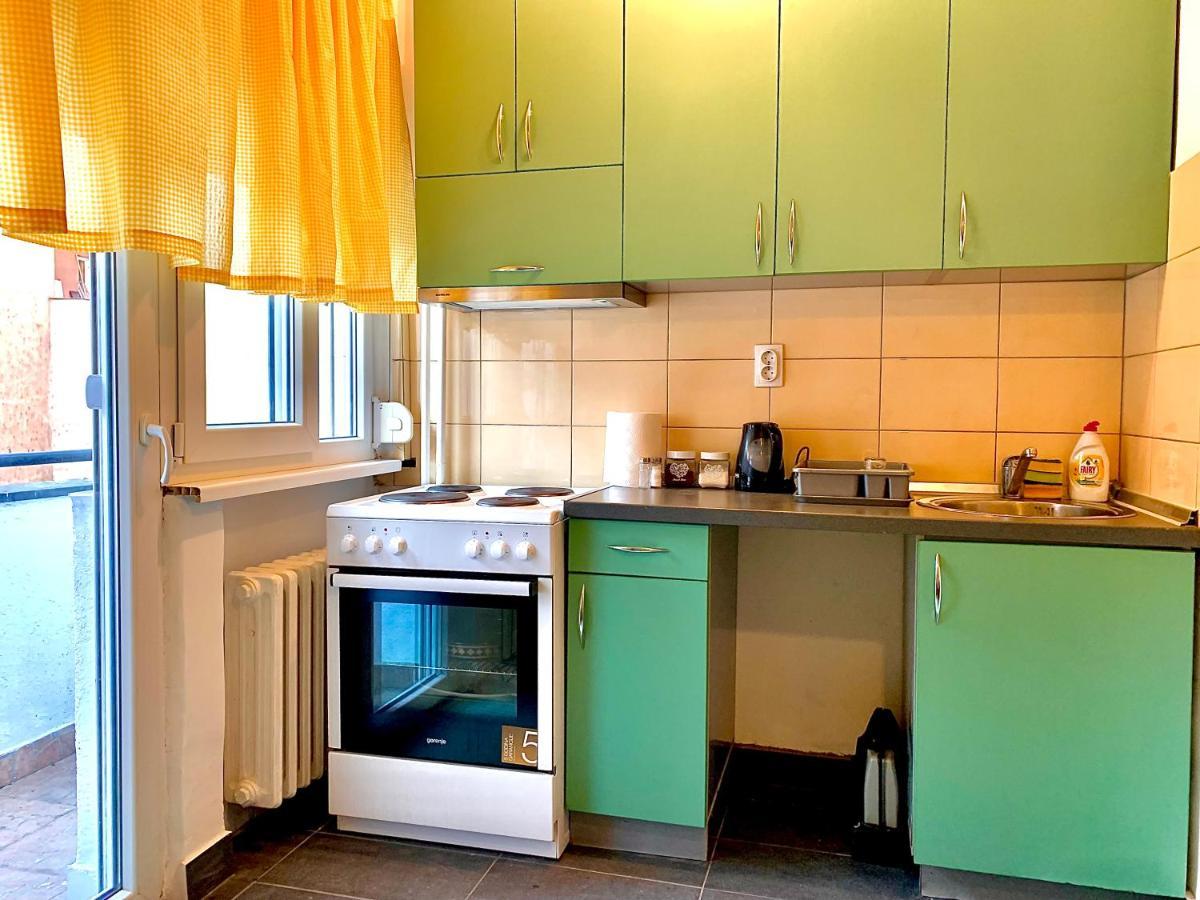 Apartman Danube Нови-Сад Экстерьер фото