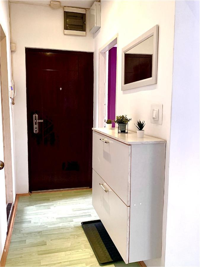 Apartman Danube Нови-Сад Экстерьер фото