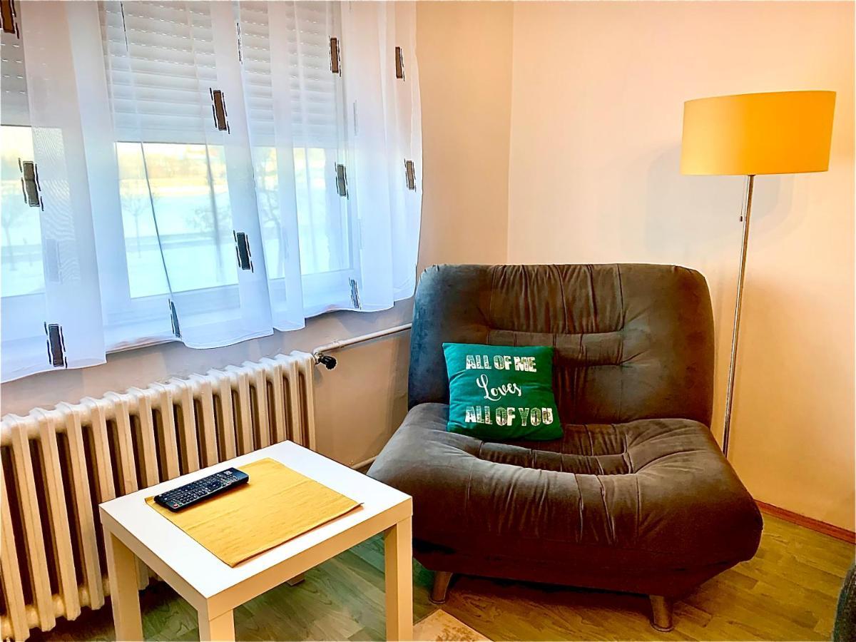 Apartman Danube Нови-Сад Экстерьер фото