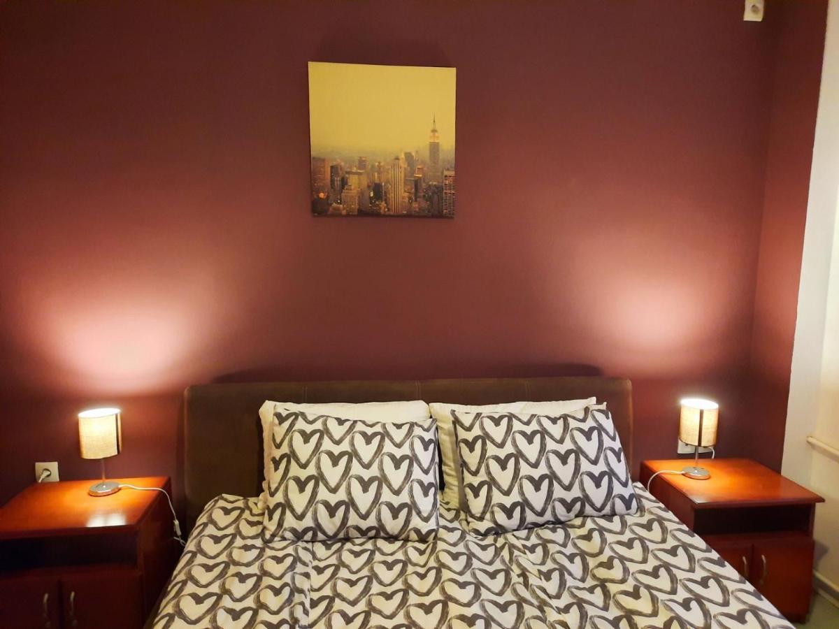 Apartman Danube Нови-Сад Экстерьер фото